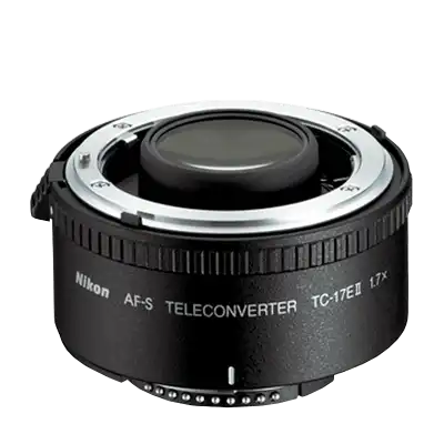 AF-S Telekonvertor TC-17E II (1,7x)
